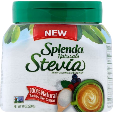 Splenda Splenda Naturals Stevia Jar 9.8 oz., PK8 SP06710510